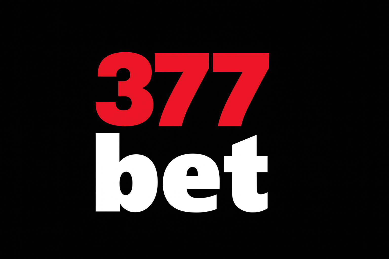 377bet1 Logo